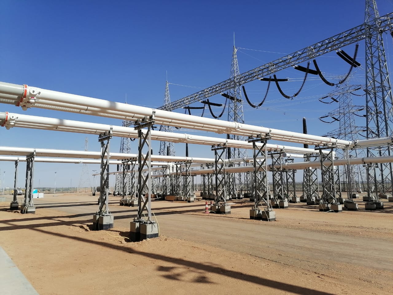 SIEMENS Site Tabarjal Image 3